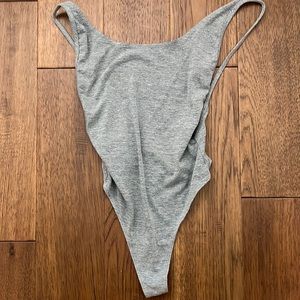 American apparel bodysuit